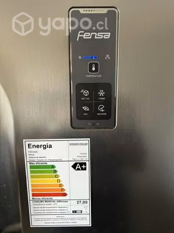 Refrigerador Fensa TX61L buen estado