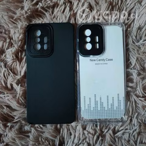Carcasas Protectoras Xiaomi 11T - 11TPro (Nuevas)