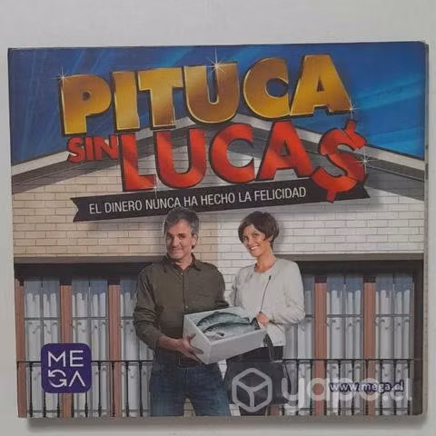 Pituca Sin Lucas/ El Dinero Nunca Ha Hecho La Feli