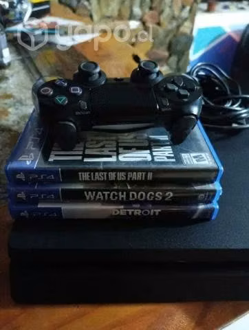 Play station 4 - Imagen 2