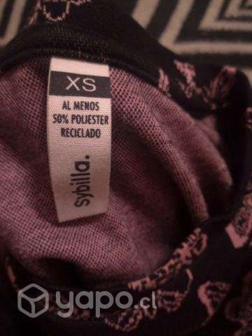 Crop top de mariposas con espalda descubierta - Imagen 3