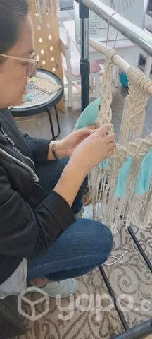Macrame Decoración - Imagen 3