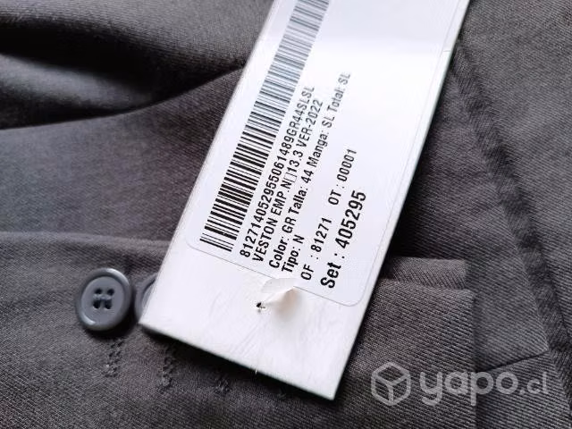 Trajes de varón, ternos - Imagen 6