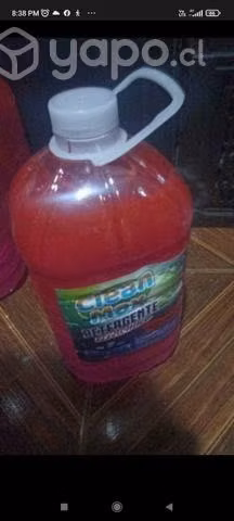 Detergentes al por mayor y al detalles