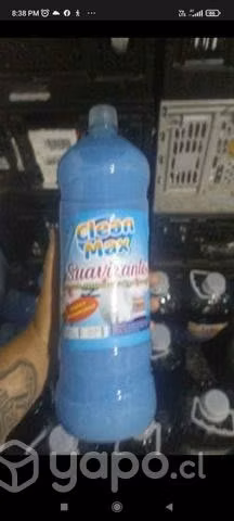 Detergentes al por mayor y al detalles