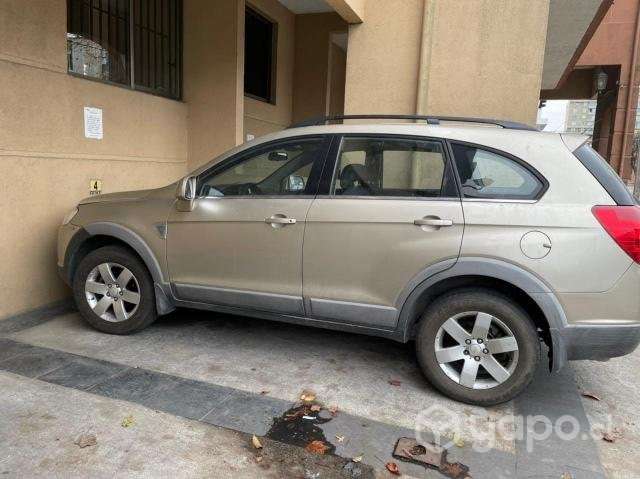 Llantas Chevrolet Captiva - Imagen 2