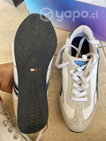 Zapatos Tommy Hilfiger - Imagen 4
