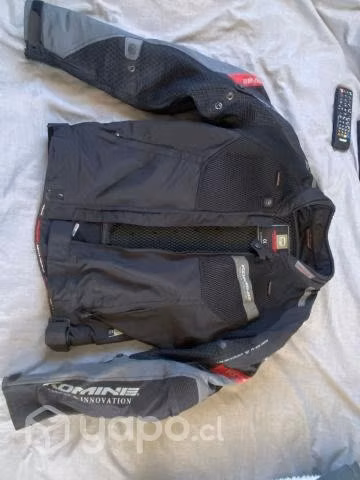 Chaqueta Komine JK-127 Air Stream Protect