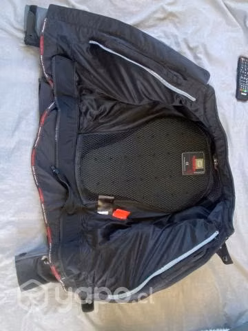 Chaqueta Komine JK-127 Air Stream Protect