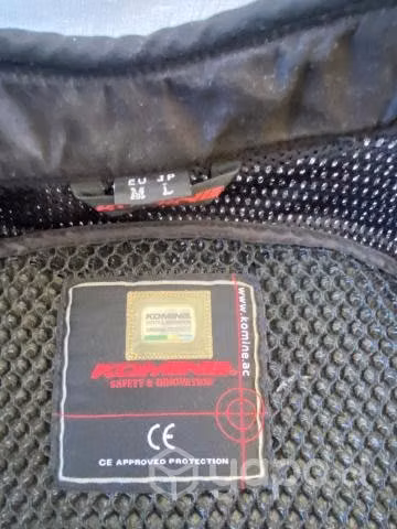 Chaqueta Komine JK-127 Air Stream Protect