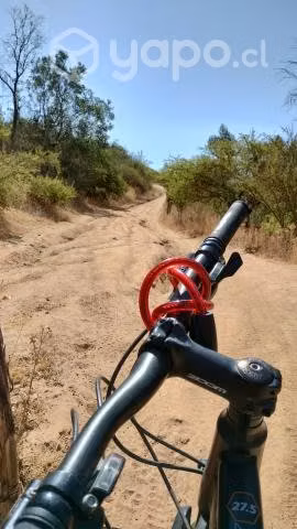 Bianchi 27.5 frenos hidráulicos