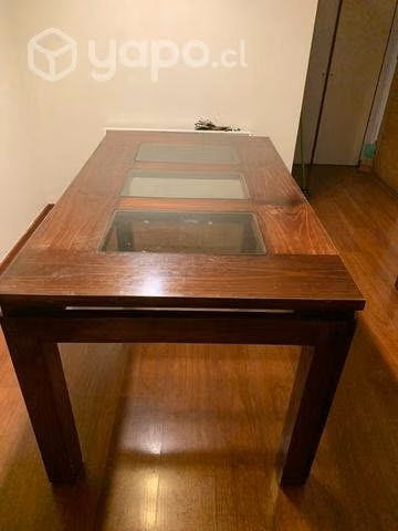 Comedor y 6 sillas