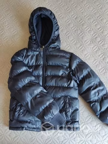 Parka escolar nueva