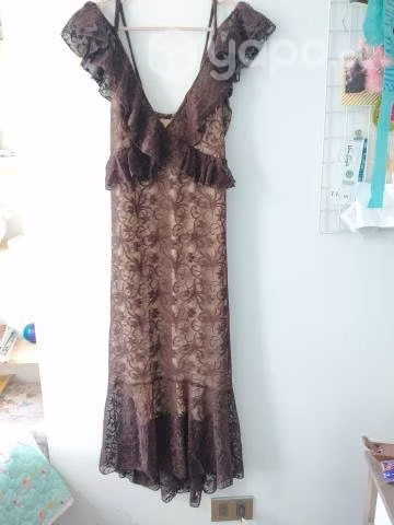 Vestido Kebó