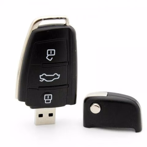Pendrive Exclusivo alarma de auto de 128 GB - Imagen 3