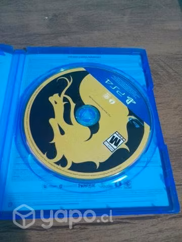 Mortal kombat 11 ps4 - Imagen 2