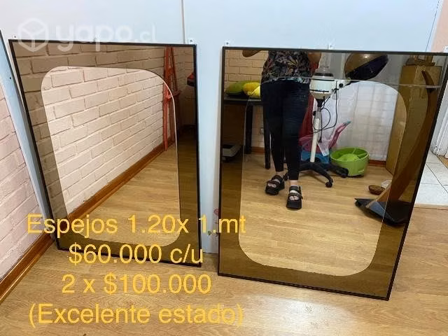 Espejos