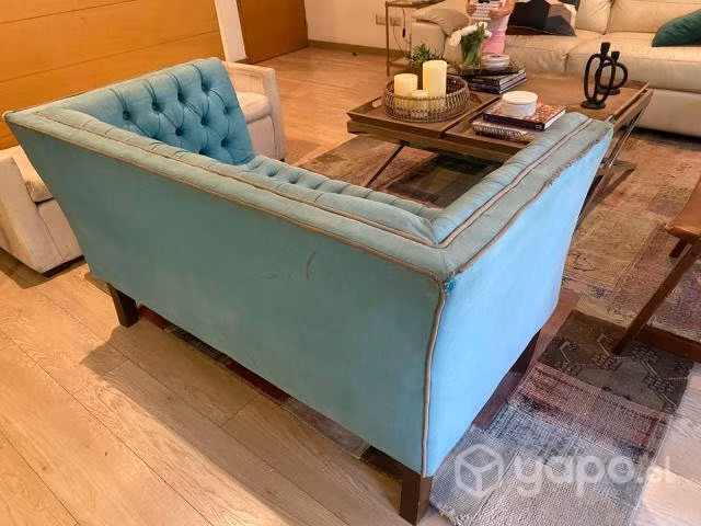 Sofá Vintage