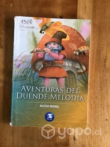 Aventuras del duende melodía