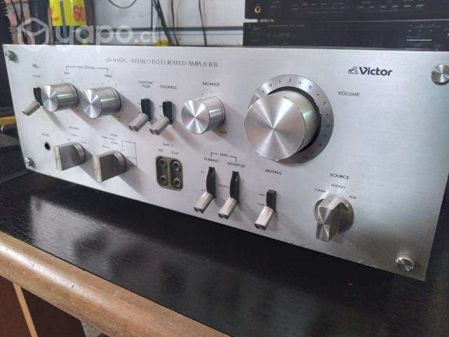Amplificador Victor JA-S41DC - Imagen 3