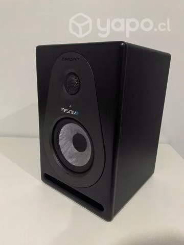 Monitores Estudio Samson Resolv SE5 - Imagen 2