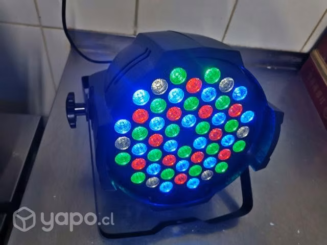 Foco fiesta 54 led