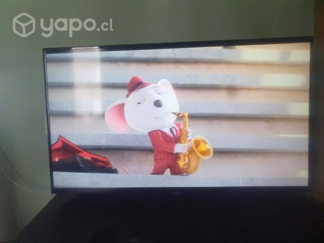Smart Tv Samsung 50" UHD 4K