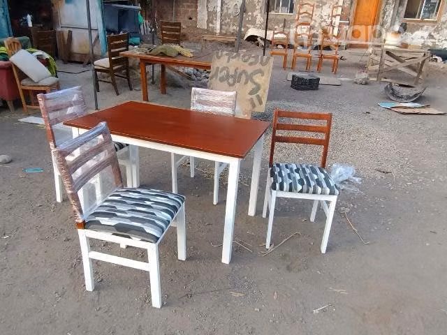Mesa de te - Imagen 2