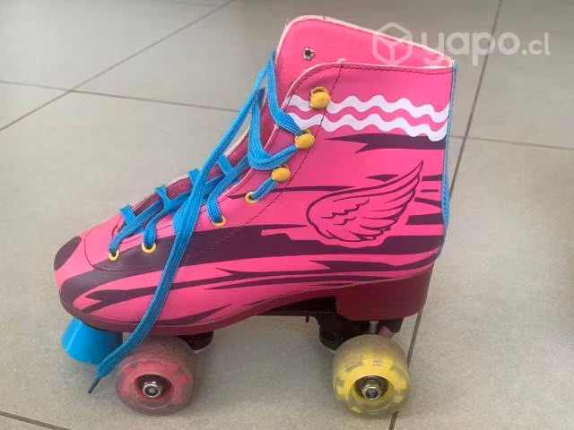 Patines 4 Ruedas Niñas