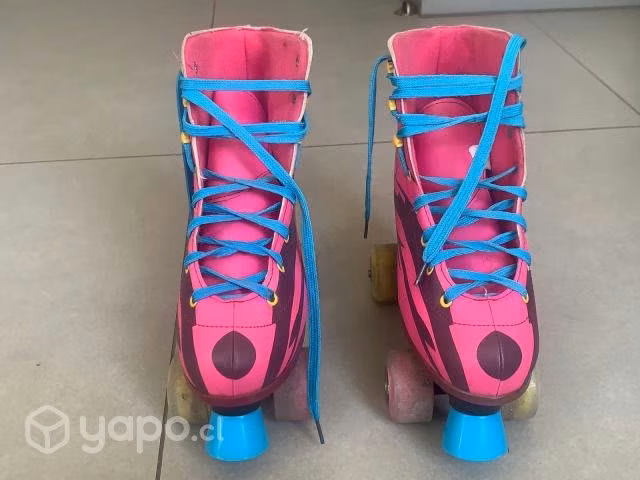 Patines 4 Ruedas Niñas
