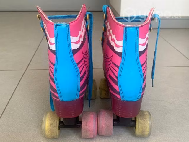 Patines 4 Ruedas Niñas