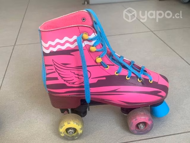Patines 4 Ruedas Niñas