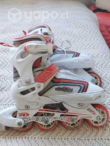 Patines Roller Derby S4