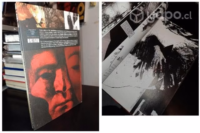 Gaiman-Morrison-Delano - Grandes Autores Vértigo
