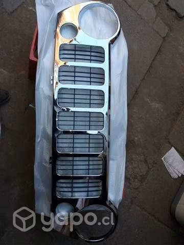 Mascara jeep liberty 2005-07