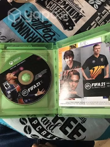 Fifa 21 xbox one - Imagen 2