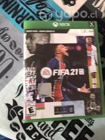 Fifa 21 xbox one