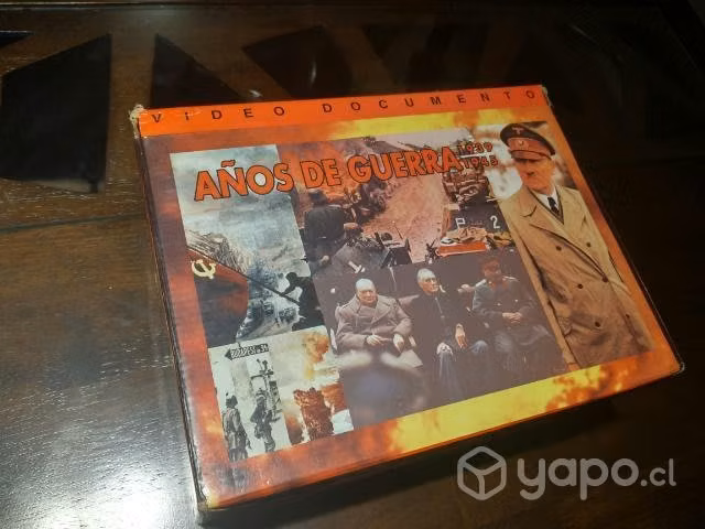 VHS de colección