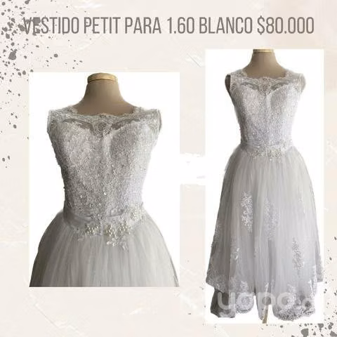 Vestido de Novia Petit