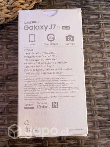 Samsung Galaxy J7 - Imagen 4