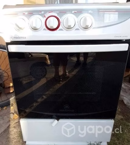 Cocina a gas Maipú
