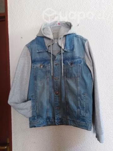 Chaqueta mixta - Imagen 1