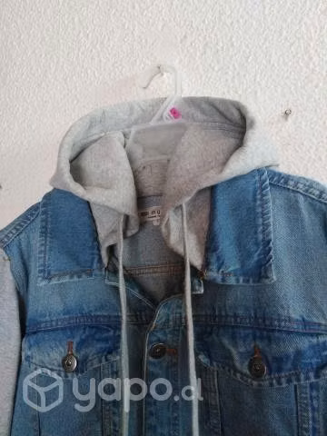 Chaqueta mixta - Imagen 2