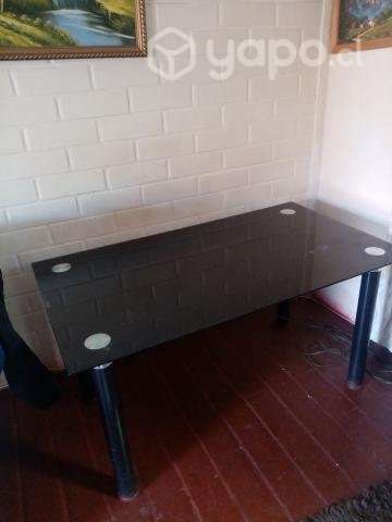Mesa de vidrio - Imagen 4