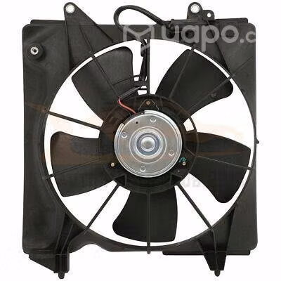 Electro Ventiladores Honda HRV 2016-2022 HR-V - Imagen 3