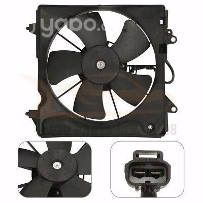 Electro Ventiladores Honda HRV 2016-2022 HR-V - Imagen 4