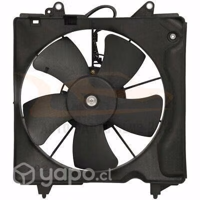Electro Ventiladores Honda HRV 2016-2022 HR-V - Imagen 2