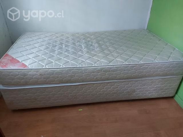 Cama americana