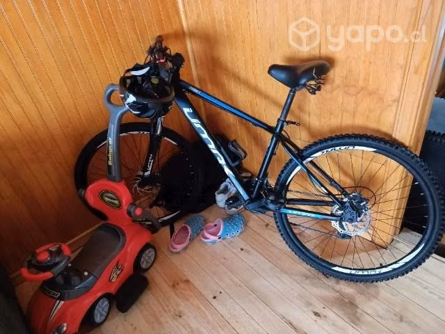 Bicicleta aro 27