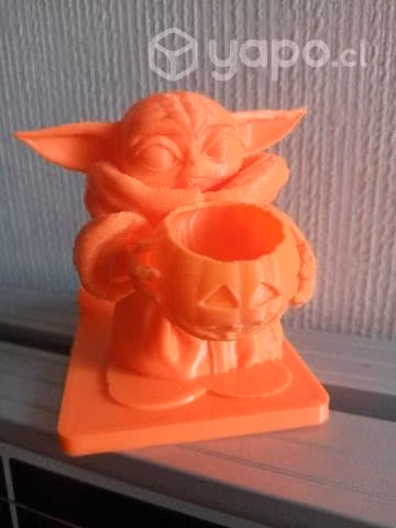 Arte en 3D. Sujetacelulares - Imagen 3